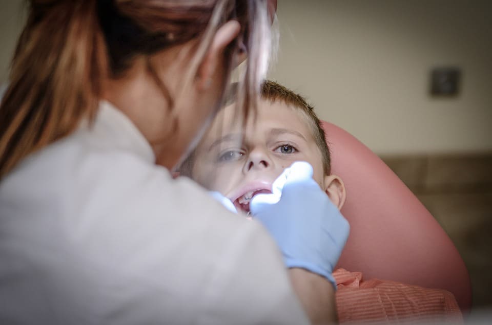 dentist-kid